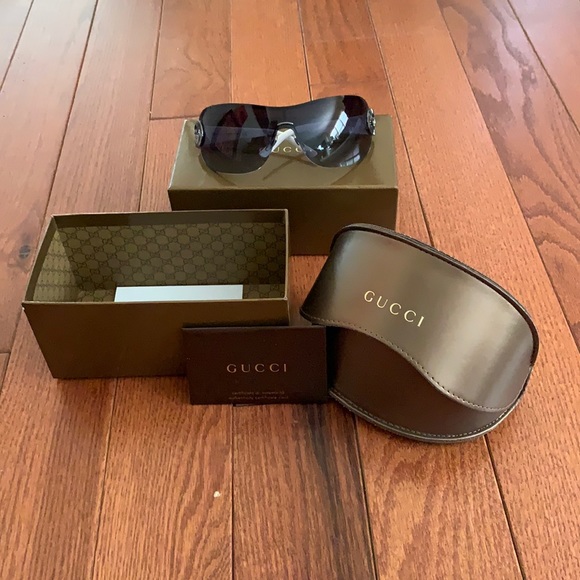 Gucci Sunglasses - NEVER WORN